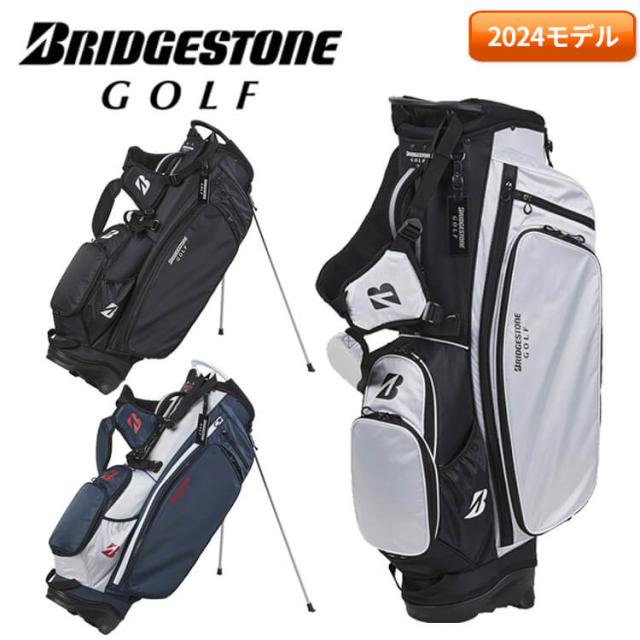 新品未使用　ゴルフバッグ　ブリヂストン ブリヂストンゴルフ(BRIDGESTONE GOLF) キャディバッグ ツアー