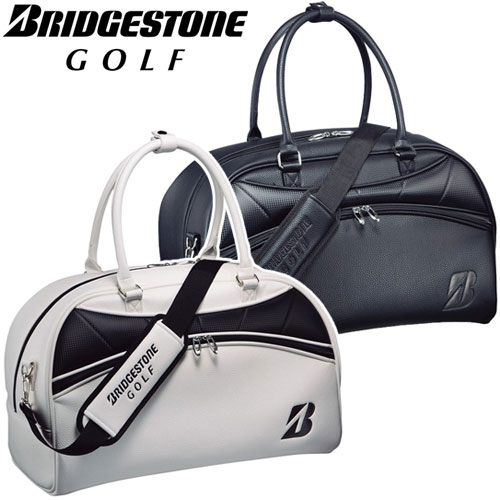 BRIDGESTONE GOLF [ブリヂストン ゴルフ] メンズ ボストンバッグ BBG111 【2021年モデル】