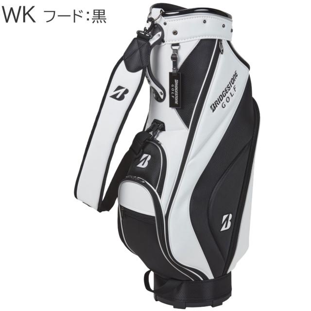 ブリヂストン ゴルフ 軽量ベーシックモデル キャディバッグ CBG422 