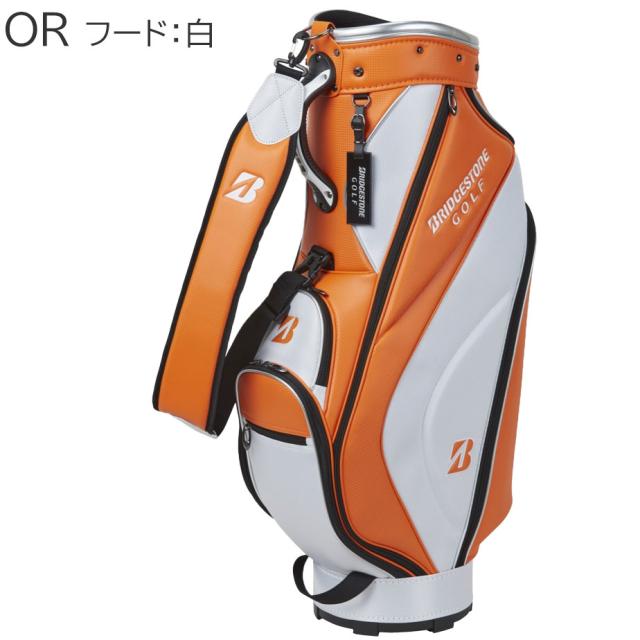 ブリヂストン ゴルフ 軽量ベーシックモデル キャディバッグ CBG422