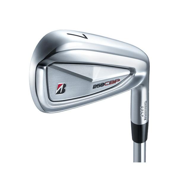 ブリヂストン ゴルフ 258CBPアイアン 6本セット（＃5〜9, PW）N.S.PRO MODUS3 TOUR105 DUAL FLOW スチールシャフト メンズ 右用 ゴルフ BRIDGESTONE GOLF 2025年モデル