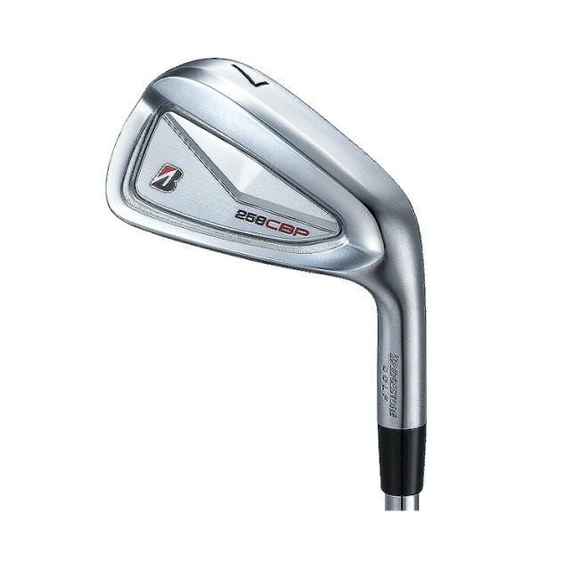 ブリヂストン ゴルフ 258CBPアイアン 6本セット（＃5〜9, PW）N.S.PRO MODUS3 TOUR105 DUAL FLOW スチールシャフト メンズ 右用 ゴルフ BRIDGESTONE GOLF 2025年モデル