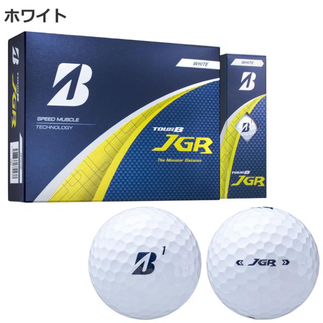 【即納可能】3ダースセット ブリヂストン ゴルフ 2025 TOUR B JGR ゴルフボール 3ダース(36球) まとめ買い BRIDGESTONE GOLF