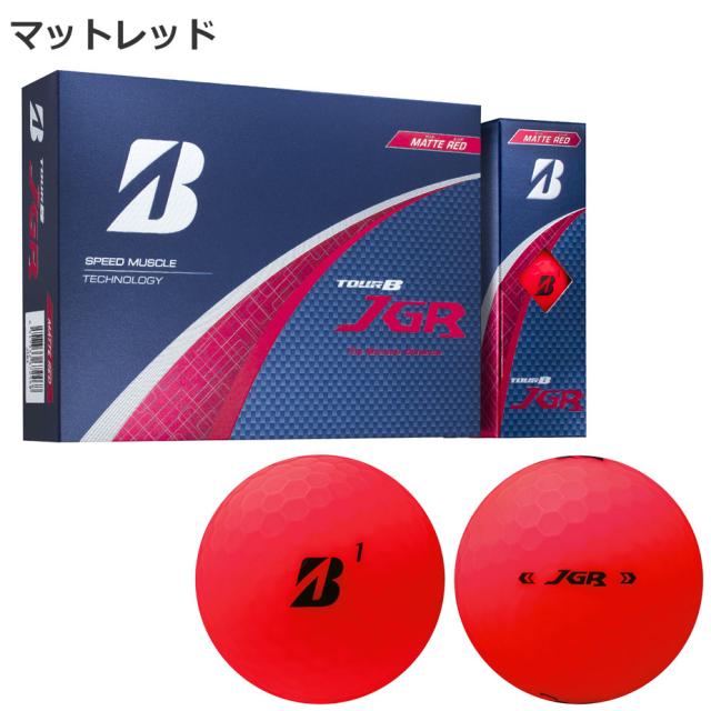 【即納可能】3ダースセット ブリヂストン ゴルフ 2025 TOUR B JGR ゴルフボール 3ダース(36球) まとめ買い BRIDGESTONE GOLF