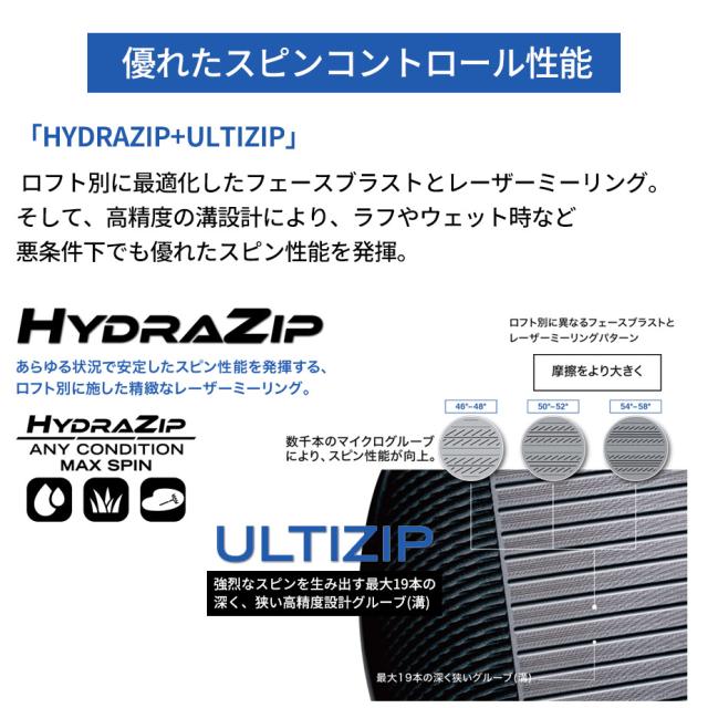 クリーブランド CBZ ウェッジ N.S.PRO MODUS3 TOUR 105 スチールシャフト メンズ 右用 ゴルフ Cleveland シービーゼット WEDGE