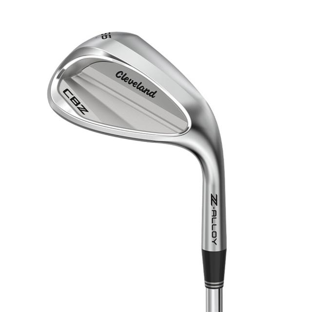 クリーブランド CBZ ウェッジ N.S.PRO MODUS3 TOUR 105 スチールシャフト メンズ 右用 ゴルフ Cleveland シービーゼット WEDGE