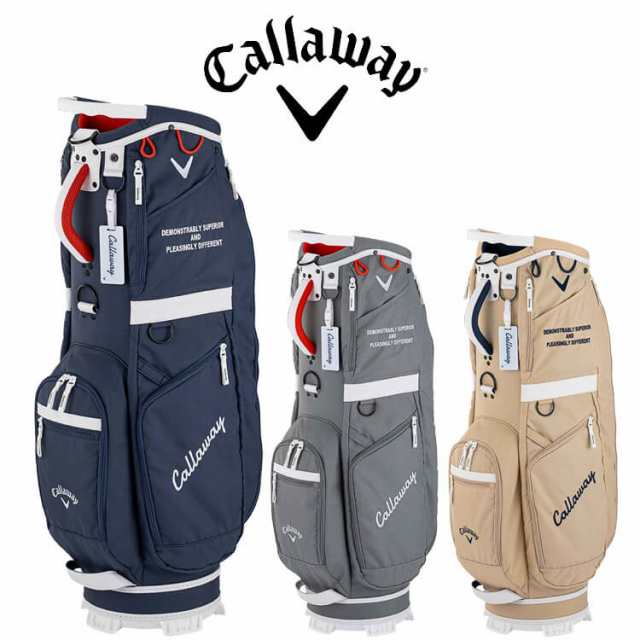 キャロウェイ アドバンス Advance 2.0 キャディバッグ 24 JM メンズ ゴルフバッグ 2024年モデル Callaway