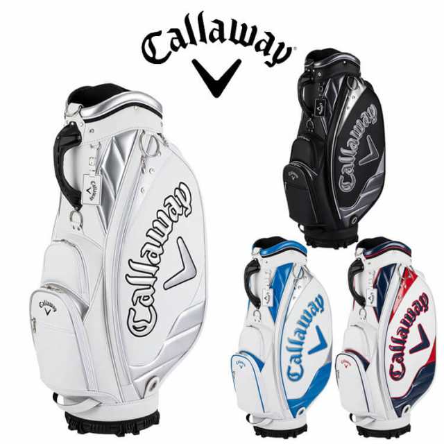 キャロウェイ エクシア Exia キャディバッグ 24 JM メンズ ゴルフバッグ 2024年モデル Callaway