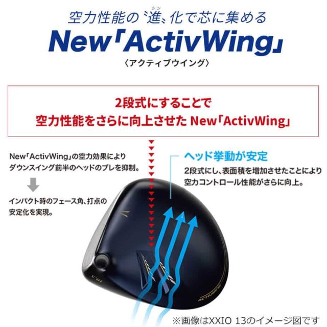 【値下げ】ダンロップ ゼクシオ エックス ドライバー Miyazaki AX-3 カーボンシャフト XXIO X -eks- 右用 ゴルフ 2024年モデル