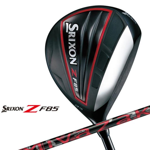 ダンロップ スリクソン Z F85 フェアウェイウッド Miyazaki Mahama カーボンシャフト DUNLOP SRIXONの通販は