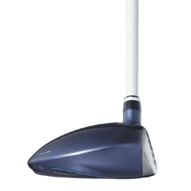 ダンロップ ゼクシオ14 レディース フェアウェイウッド ゼクシオ MP1400L カーボンシャフト ホワイト DUNLOP XXIO14 右用_3