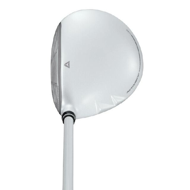 ダンロップ ゼクシオ14 レディース フェアウェイウッド ゼクシオ MP1400L カーボンシャフト ホワイト DUNLOP XXIO14 右用_4