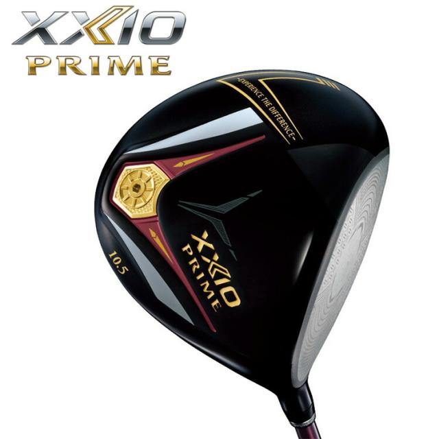 ダンロップ XXIO PRIME(2011) 10.5°(46.5インチ) ドライバー DR 
