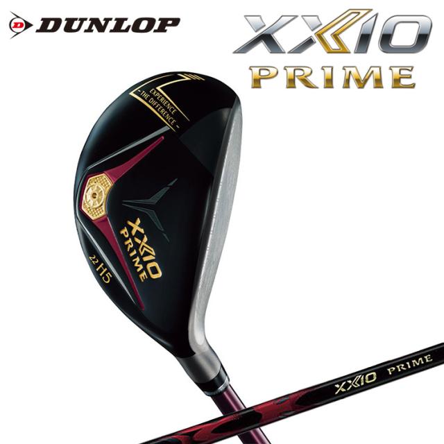ダンロップ ゼクシオ プライム ハイブリッド ゼクシオ プライム SP-1300 カーボンシャフト メンズ 右用  DUNLOP XXIO PRIME 2025年モデル
