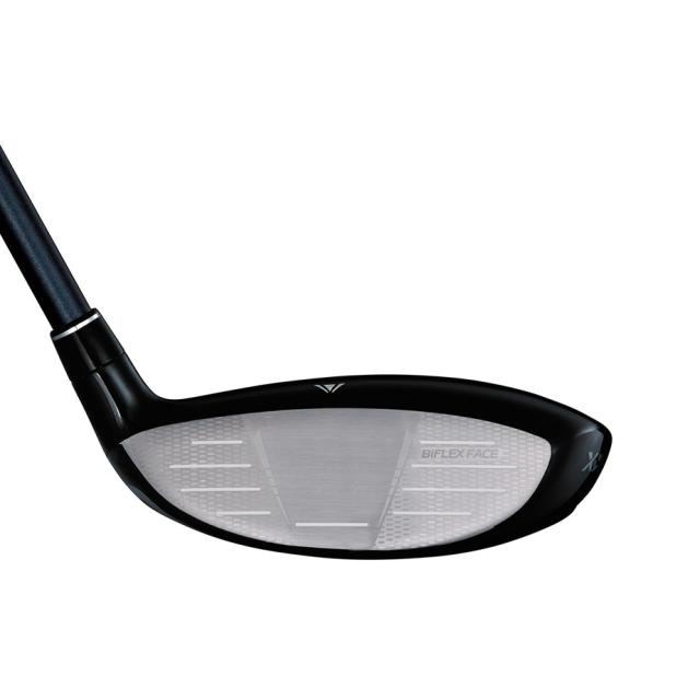 ダンロップ ゼクシオ14 フェアウェイウッド MP1400 カーボンシャフト メンズ 左利き レフティ ゴルフ FW DUNLOP XXIO14_3