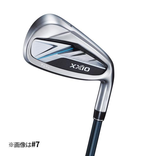 ダンロップ ゼクシオ14 アイアン 4本セット(＃7〜9、PW) MP1400 カーボンシャフト メンズ 右用 ゴルフ DUNLOP XXIO14 ゼクシオ フォーティーン_1