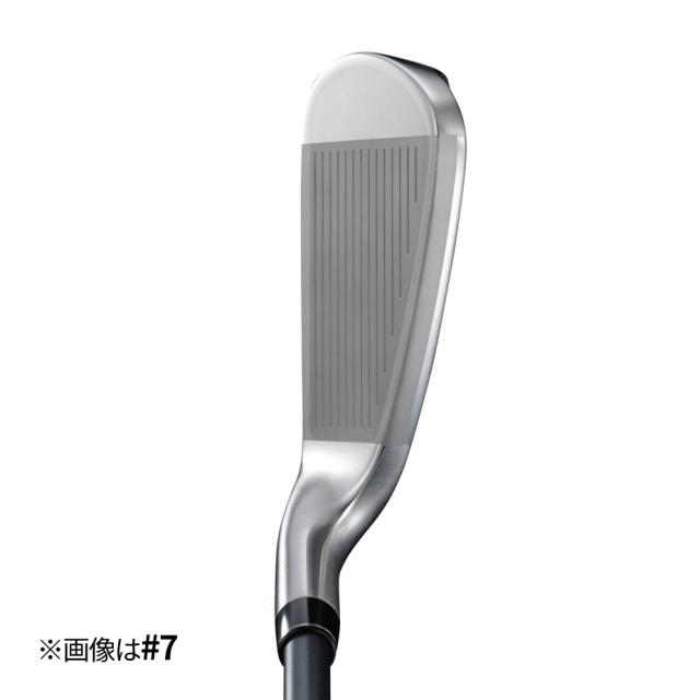 ダンロップ ゼクシオ14 アイアン 4本セット(＃7〜9、PW) MP1400 カーボンシャフト メンズ 右用 ゴルフ DUNLOP XXIO14 ゼクシオ フォーティーン_2