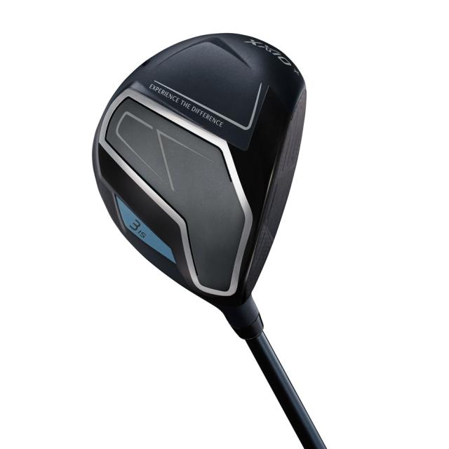 ダンロップ ゼクシオ14 プラス フェアウェイウッド SPEEDER NX DST for XXIO カーボンシャフト メンズ 右用 ゴルフ FW DUNLOP XXIO14＋_1