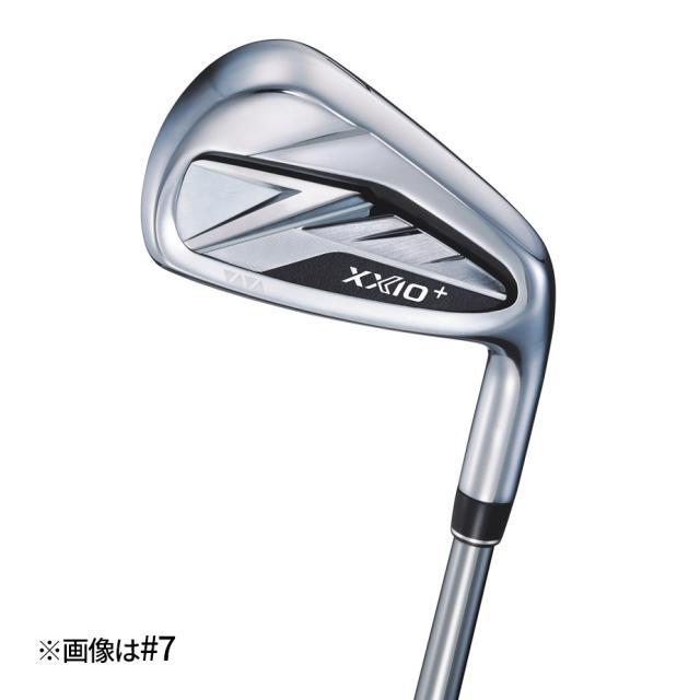 ダンロップ ゼクシオ14 プラス 単品アイアン(＃5、AW、SW) N.S.PRO 950GH neo DST スチールシャフト メンズ 右用 ゴルフ  DUNLOP XXIO14＋