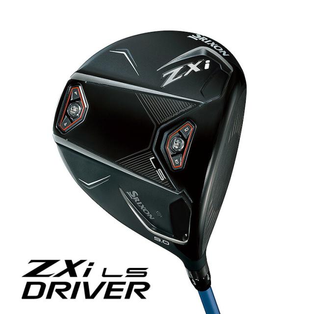 ダンロップ スリクソン ZXi LS ドライバー VENTUS ZXi