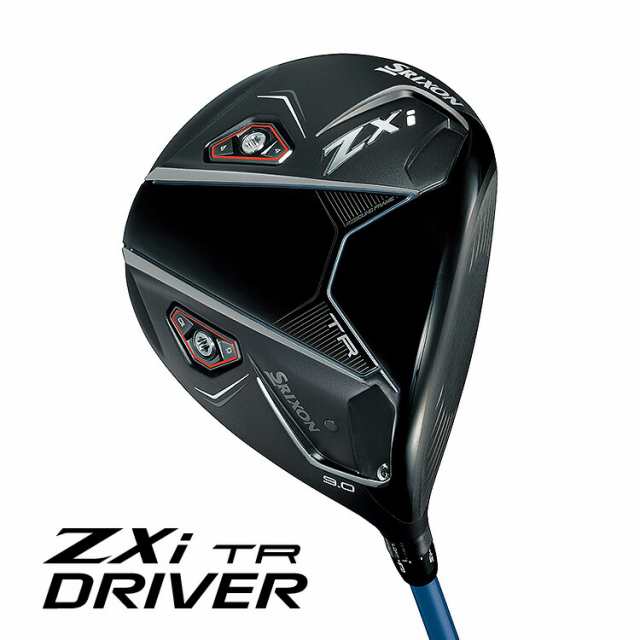 ダンロップ スリクソン ZXi TR ドライバー VENTUS ZXi