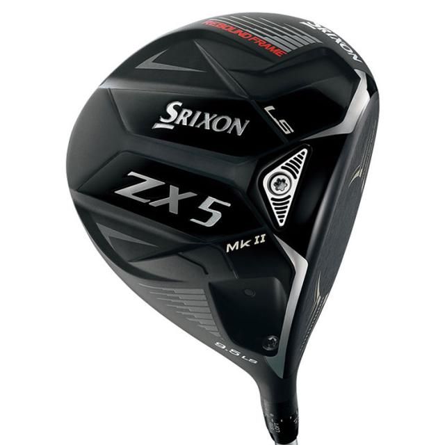 ダンロップ スリクソン ZX5 Mk2 LS 22 ドライバー Diamana ZX-II 50 カーボンシャフト 2022年モデル 低スピン 460cc SRIXON マーク2 値下げ プライスダウン_1