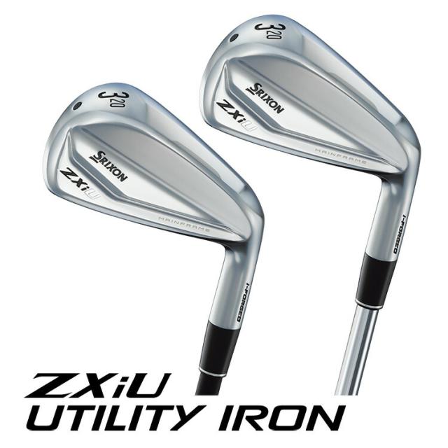ダンロップ スリクソン ZXiU ユーティリティ Diamana ZXi for HYBRID