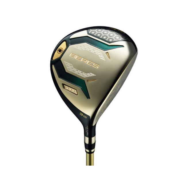 ホンマゴルフ ベレス 2026 フェアウェイウッド ARMRC FLIGHT カーボンシャフト 3Sグレード HONMA GOLF BERES 26_1
