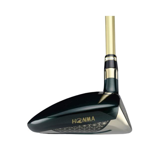 ホンマゴルフ ベレス 2026 フェアウェイウッド ARMRC FLIGHT カーボンシャフト 3Sグレード HONMA GOLF BERES 26_4
