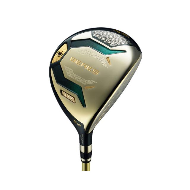 ホンマゴルフ ベレス 2026 フェアウェイウッド ARMRC FLIGHT カーボンシャフト 3Sグレード HONMA GOLF BERES 26_5