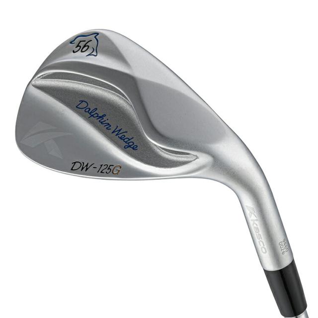 【お早目発送】キャスコ ドルフィン ウェッジ DW-125G クロムメッキ メンズ 右用 N.S.PRO MODUS3 TOUR120 スチールシャフト セミグースネック Kasco DOLPHIN WEDGE 2025