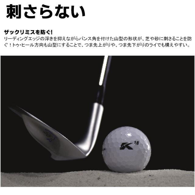 キャスコ ドルフィン ウェッジ DW-125G カッパー メンズ 右用 N.S.PRO 950GH neo スチールシャフト セミグースネック Kasco DOLPHIN WEDGE 2025