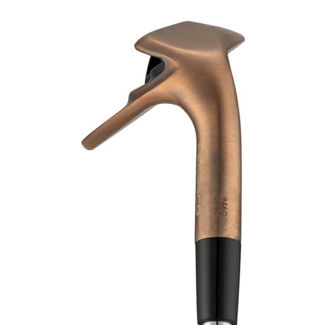 キャスコ ドルフィン ウェッジ DW-125G カッパー メンズ 右用 N.S.PRO 950GH neo スチールシャフト セミグースネック Kasco DOLPHIN WEDGE 2025