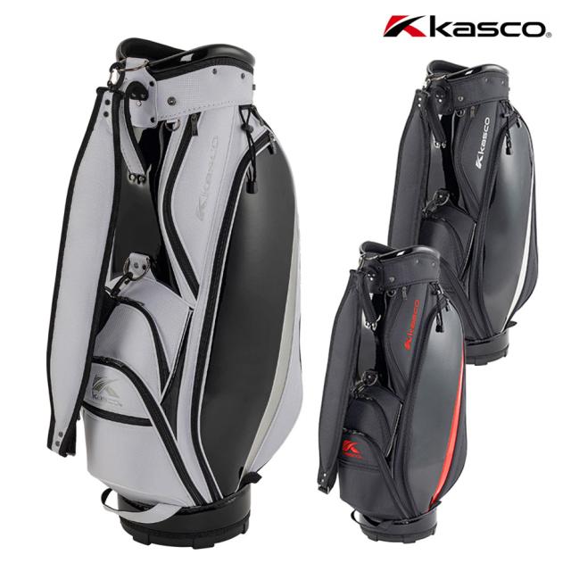 キャスコ キャディバッグ メンズ KS-0105 9型 大容量 ゴルフ 2025年モデル Kasco