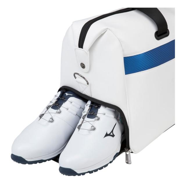 JPX ゴルフバッグ ホワイト/ブラック JPX キャディバッグ ブラック