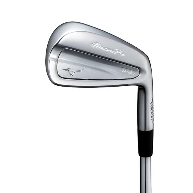 ミズノ プロ M-13 アイアン 単品(#4、GW) 右用 N.S.PRO MODUS3 TOUR 110 スチールシャフト 5KJXB345 MIZUNO PRO 2025 高性能鍛造アイアン