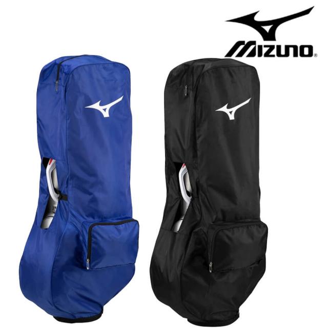ミズノ トラベルカバー メンズ レディース 5LJT2401 ポケッタブルタイプ ゴルフ 2024年モデル MIZUNO