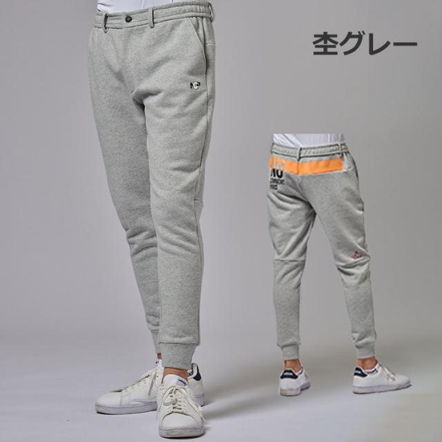 【お早目発送】NO COMMENT PARIS (ノーコメントパリ) NC スポーツ スウェットパンツ NCP NC SPORTS SWEAT PANTS ゴルフウェア ゴルフパンツ おしゃれ メンズ 男性 NCP-LPM0010_5