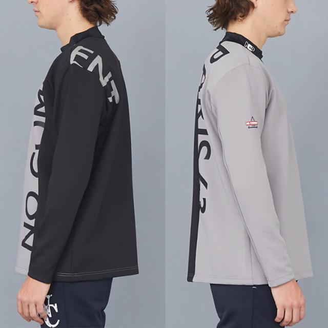 お早目発送】NO COMMENT PARIS (ノーコメントパリ) NC スポーツ モック