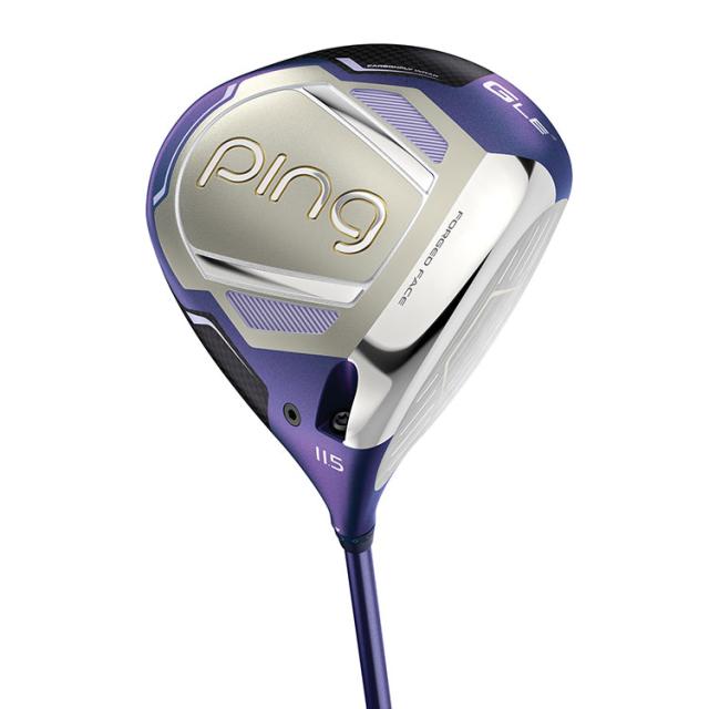 メーカーカスタム ピン G LE 4 レディース ドライバー 右用 ALTA J LE カーボンシャフト 日本正規品 ゴルフ PING 2026モデル メーカー正規カスタムクラブ_1