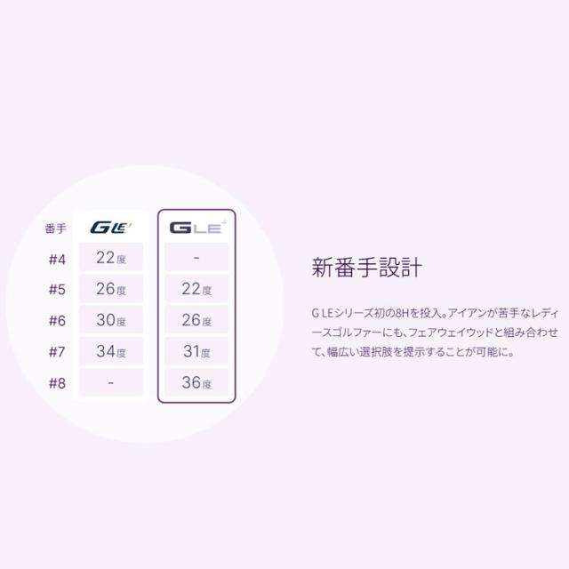 メーカーカスタム ピン G LE 4 レディース ハイブリッド 右用 ALTA J LE カーボンシャフト 日本正規品 ゴルフ PING 2026モデル メーカー正規カスタム_7