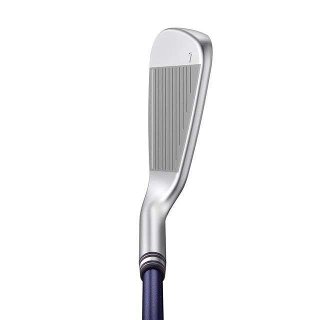 メーカーカスタム ピン G LE 4 レディース アイアン 4本セット(#8、#9、PW、SW) 右用 FUJIKURA SPEEDER NX GREY カーボンシャフト 日本正規品 ゴルフ PING 2026モデル 正規品_2