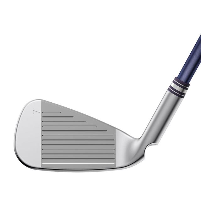 メーカーカスタム ピン G LE 4 レディース アイアン 4本セット(#8、#9、PW、SW) 右用 FUJIKURA SPEEDER NX GREY カーボンシャフト 日本正規品 ゴルフ PING 2026モデル 正規品_3