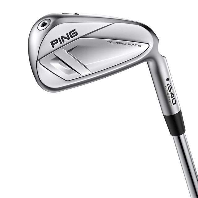 メーカーカスタム ピン i540 単品アイアン 右用 Dynamic Gold MID TOUR ISSUE シャフト 2026モデル 日本正規品 PING カスタム特注_1
