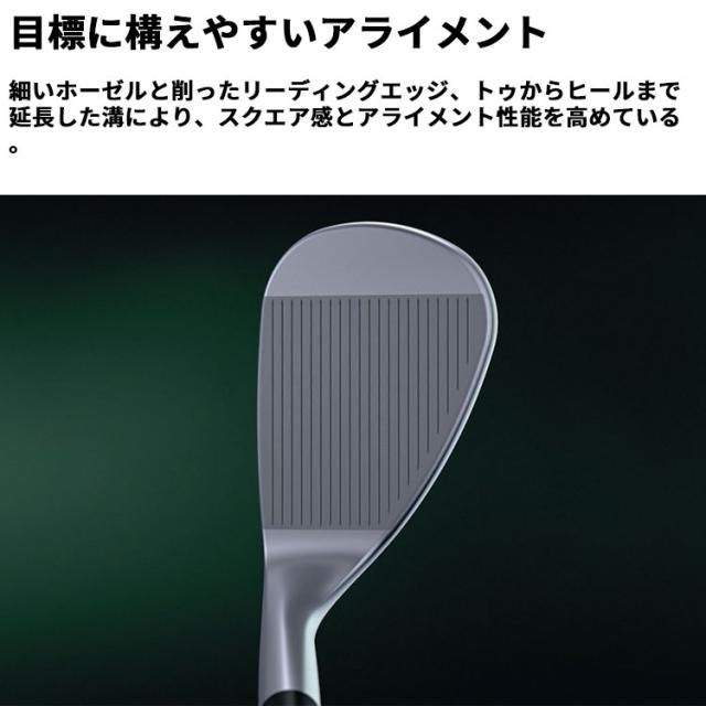 カスタム ピン S259 CHROME クローム ウェッジ 右用 Dynamic Gold 105 R300/X100 スチールシャフト 2026モデル 日本正規品 ゴルフ PING メーカーカスタム 特注