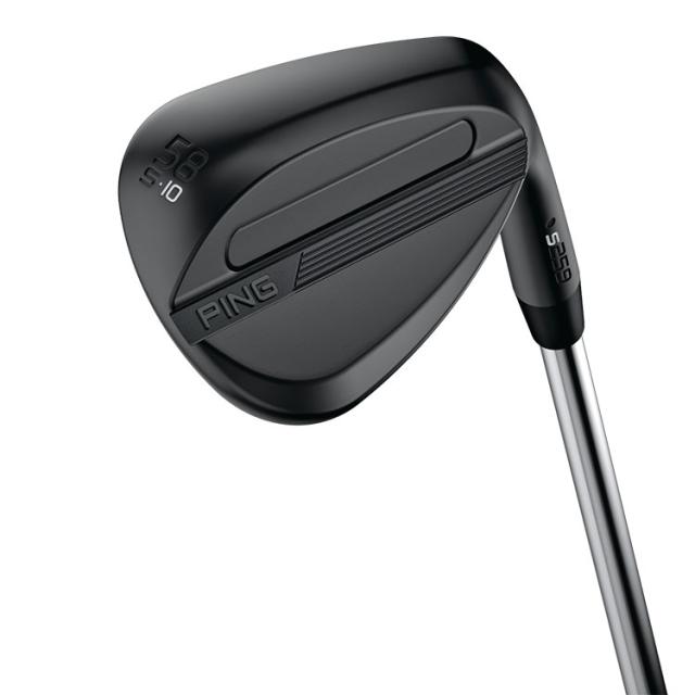 カスタム ピン S259 MID NIGHT ミッドナイト ウェッジ 左用 PING TOUR