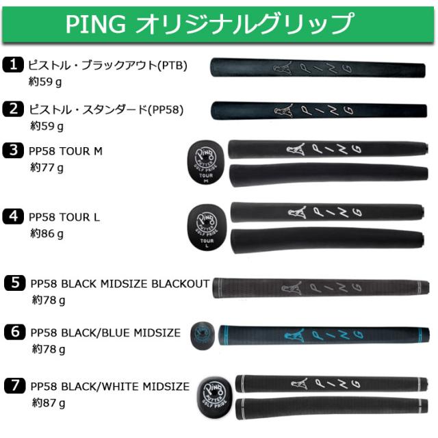 メーカーカスタム ピン SCOTTSDALE TEC スコッツデール テック パター  HAYDEN ハイデン メンズ 右用 日本正規品 PING 2026モデル 直線的な形状で構えやすい_9