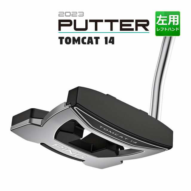 ピン 2023 TOMCAT 14 トムキャット14パター メンズ 左用 33