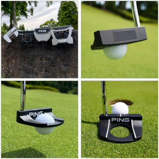 パター】PING SIGMA G TYNE 33インチ ピン シグマG タイン【カバー付