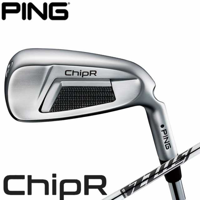 PING ChipR 34インチ 【待望☆】 34インチ PING ChipR 34インチ 【待望☆】 34インチ